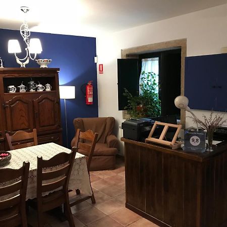 Parada De Francos Teo Zewnętrze zdjęcie