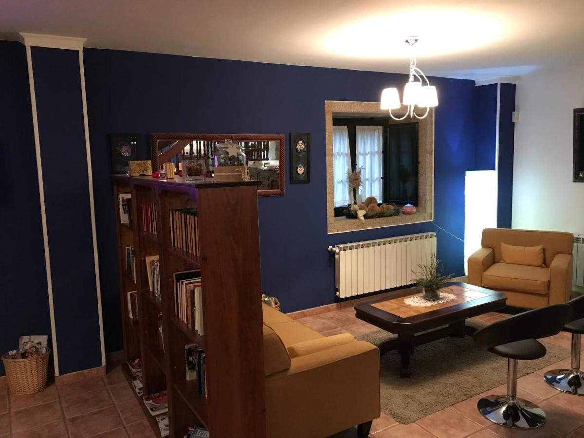 Parada De Francos Teo Zewnętrze zdjęcie